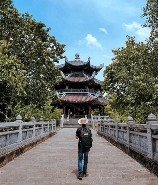 Private Tour: Bai Dinh, Trang An, Mua Cave & Biking Full-Day - Key Points