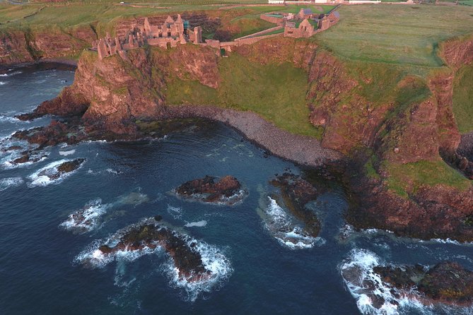 Private Tour: Giants Causeway, Norman Castles, and Game of Thrones Film Locations - Key Points