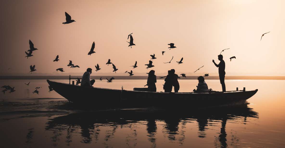Private Tour :Holy Ganges River & Varanasi Guided Tour - Key Points