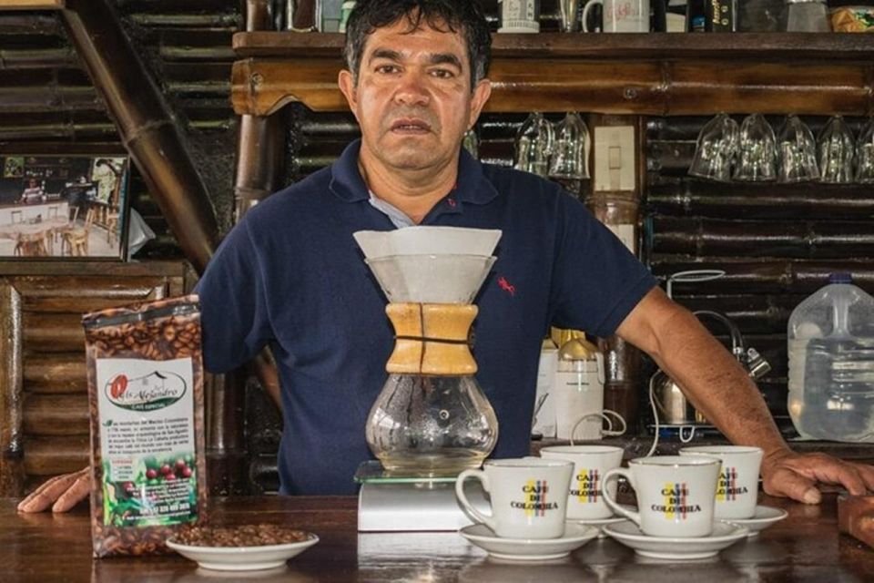 Private Tour in an Authentic, Ecological Local Coffee Finca - Key Points