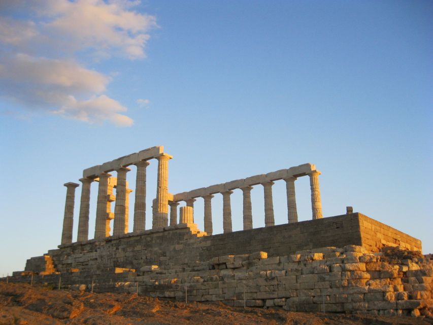 Private Tour in Cape Sounio - Tour Overview