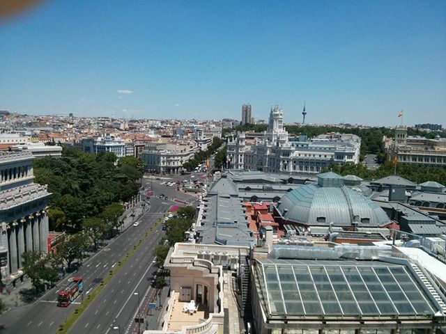 Private Tour: Lookout Points & Círculo Bellas Artes - Tour Overview