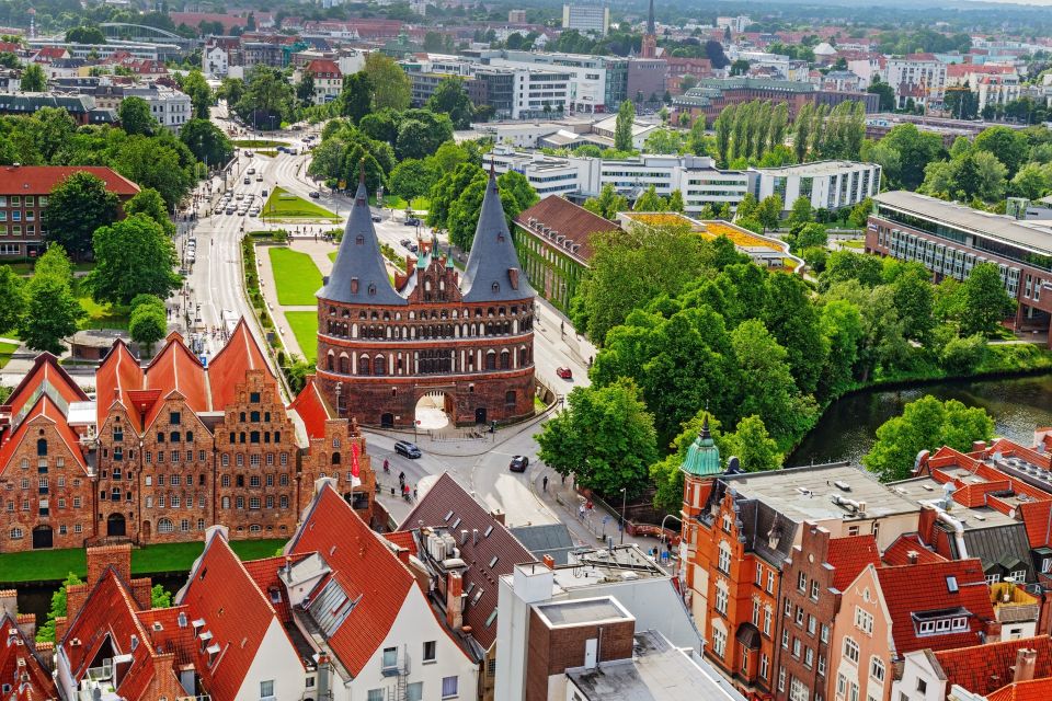 Private Tour - Maritime History of Lubeck & Museumshafen - Key Points