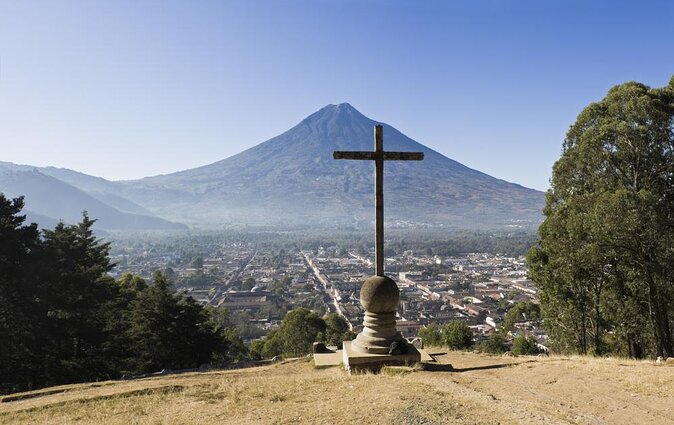 Private Tour of Antiguas Mountaintops - Key Points