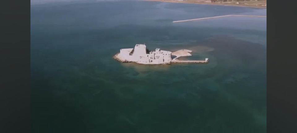 Private Tour of Corinth , Nafplio, Mycenae With a Pickup - Key Points