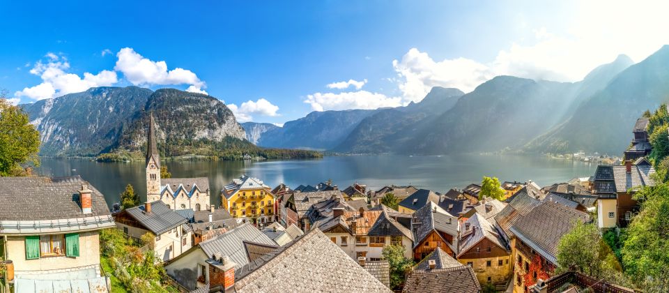 Private Tour of Hallstatt From Salzburg - Good To Know