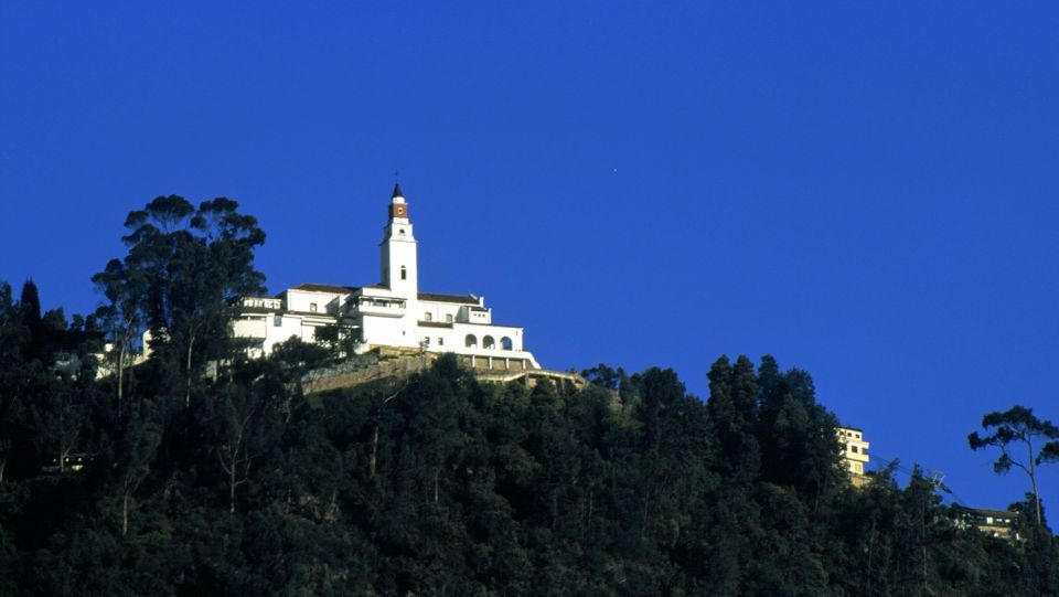 Private Tour of Monserrate Candelaria One Museum - Key Points