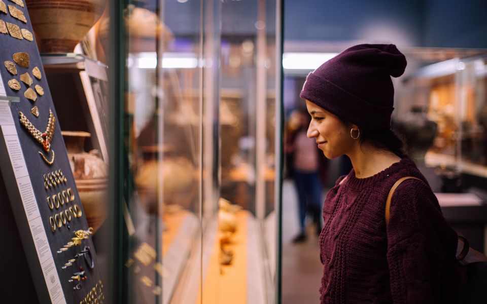 Private Tour of the British Museum - Key Points