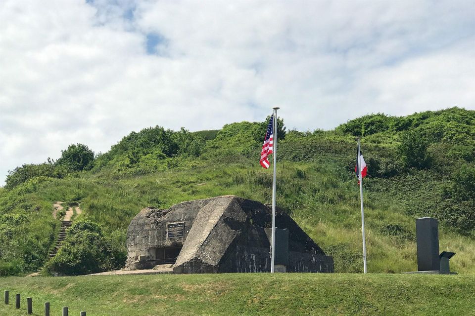 Private Tour of the D-Day Landing Beaches From Paris - Tour Overview and Pricing