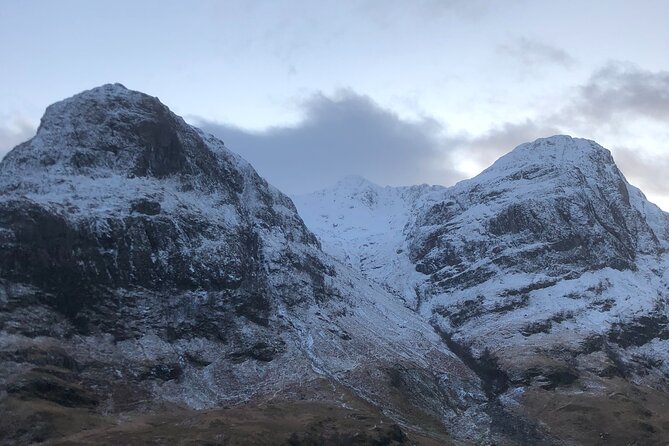Private Tour of the Scottish Highlands From Edinburgh - Tour Overview