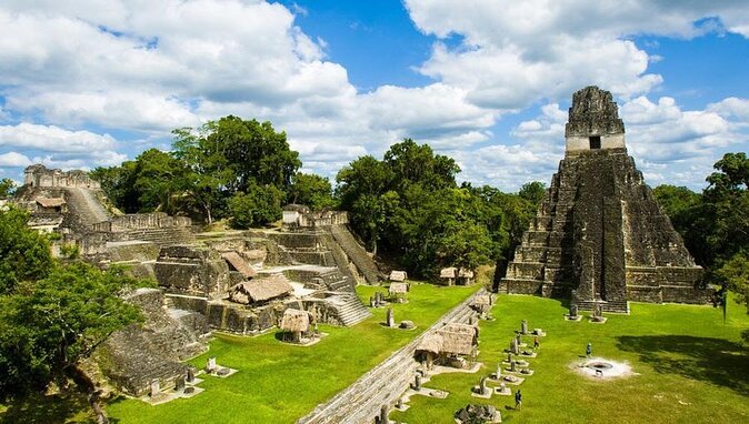 Private Tour of Tikal From Belize Western Border - Key Points