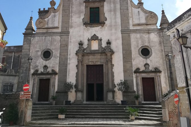 Private Tour the Godfather From Taormina Visit of Savoca and Forza D'agro - Key Points