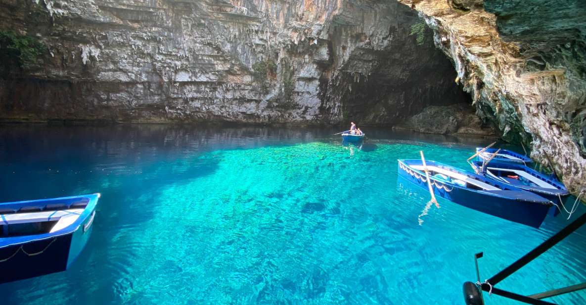 Private Tour: The Ultimate Kefalonia Experience - Key Points