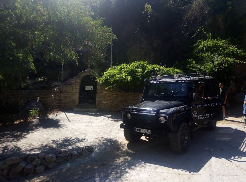 Private Tour to Cretan Villages of Apokoronas & Profit Ilias - Key Points