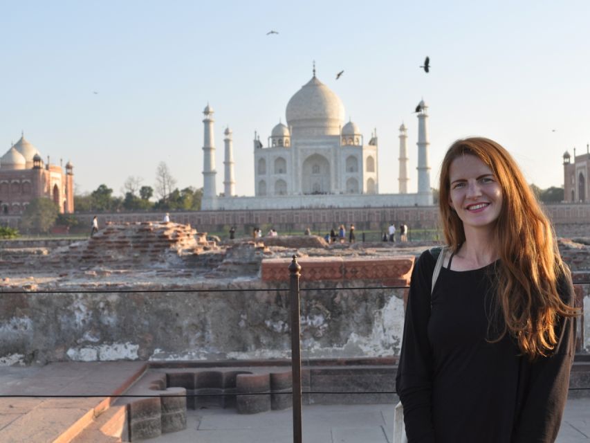 Private Tour to Taj Mahal & Agra Fort | Sunrise or Day Trip - Key Points