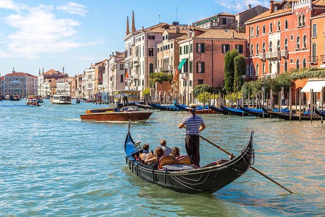 Private Tour: Venice Grand Canal Evening Boat Tour - Good To Know