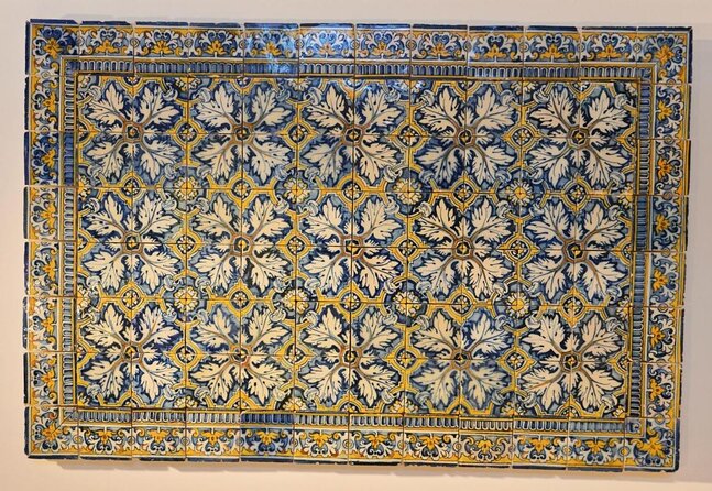 Private Tour With Tiles Workshop and National Tile Museum Visit - Good To Know