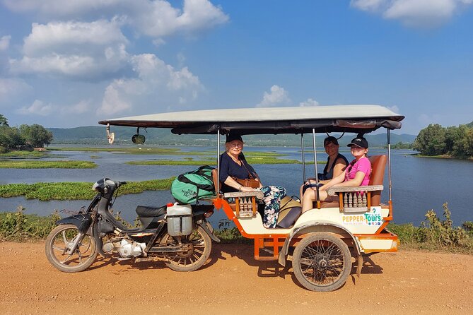 Private Tours: Pepper Farm, Salt Feild, Cave and Secret Lake - Key Points