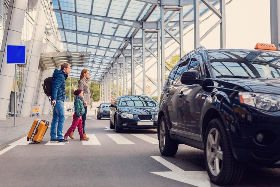 Private Transfer- Delhi - Jaipur - Agra by ( Sedan/SUV/MUV ) - Key Points
