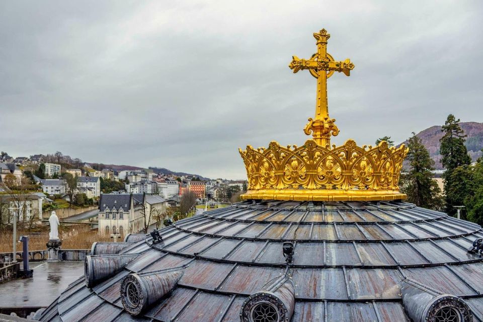 Private Transfer From Barcelona to Lourdes in France - Key Points