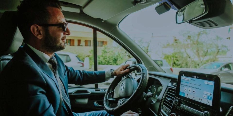 Private Transfer From Gothenburg To Malmö - Key Points