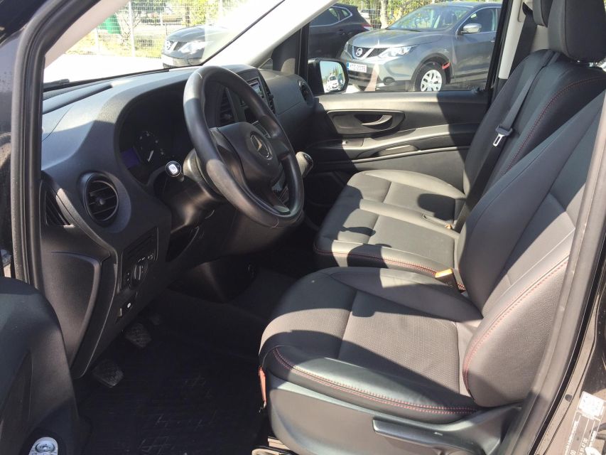 Private Transfer From Kalamata International Airport - Key Points