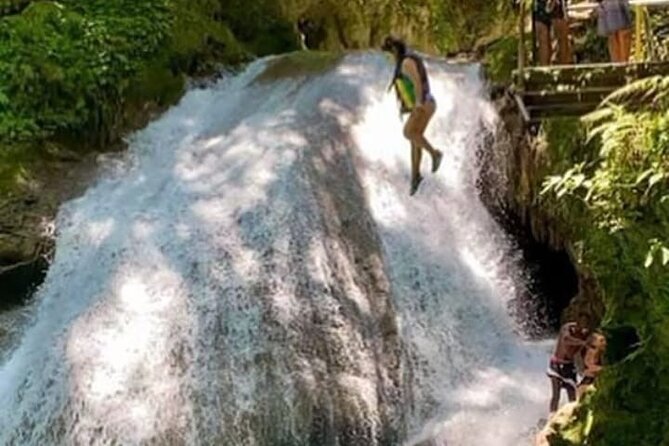 Private Transfer From Montego Bay to Dunns River Falls - Overview of Private Transfer