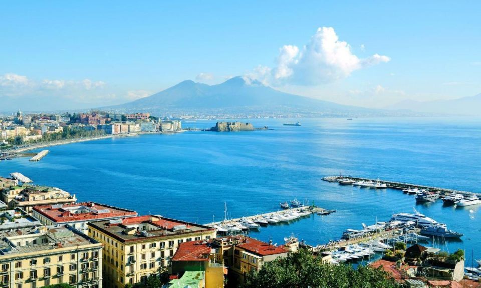 Private Transfer From Naples to Sorrento - Key Points