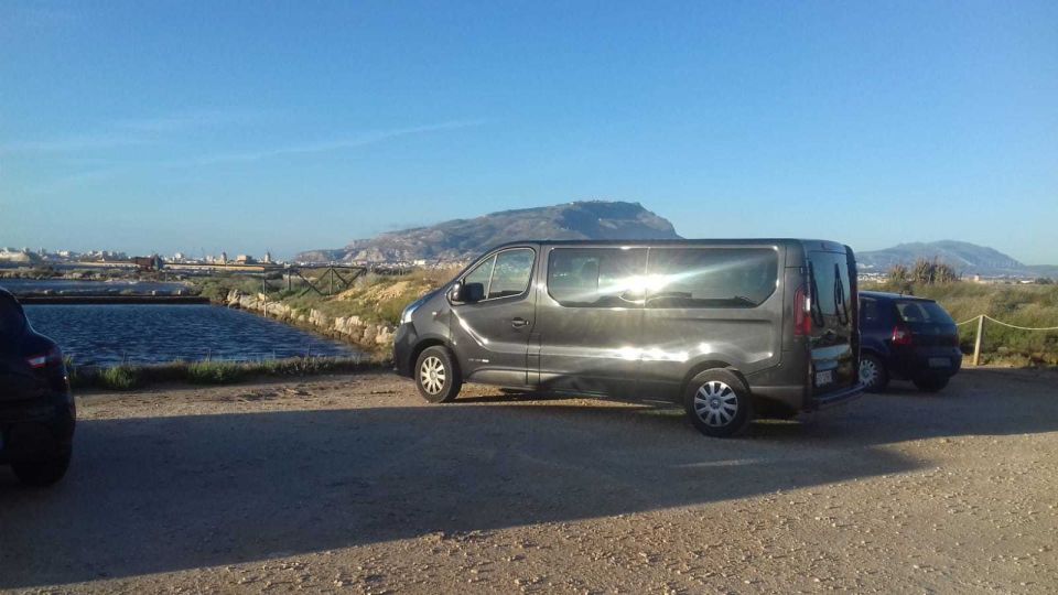 Private Transfer From San Vito Lo Capo to Palermo Airport - Key Points