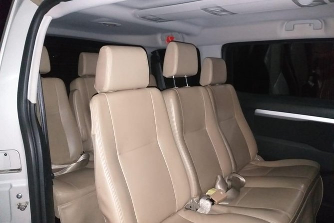 Private Transfer From Santiago Airport or Hotel to San Antonio Hotel or Port - Overview of the Transfer Service