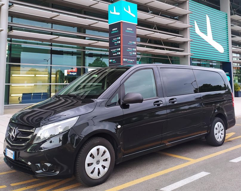 Private Transfer From/To Ancona Airport - Key Points