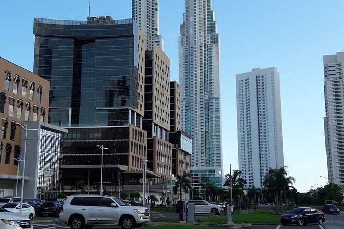 Private Transfer From Tocumen Airport to Downtown Panama City, Panama - Service Overview