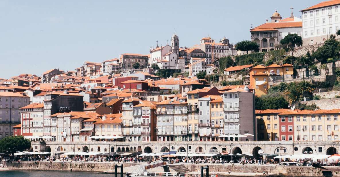 Private Transfer: Porto to Faro/Lagos - Key Points