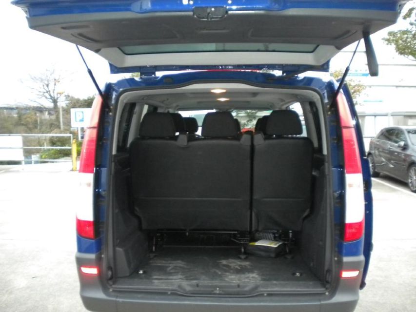 Private Transfer: Santiago to Viña Del Mar or Valparaiso - Key Points