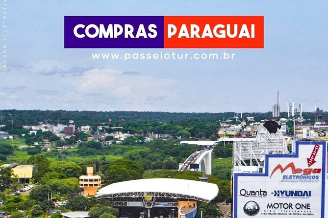 Private Transport for Shopping at Compras Paraguay. - Benefits of Private Transport