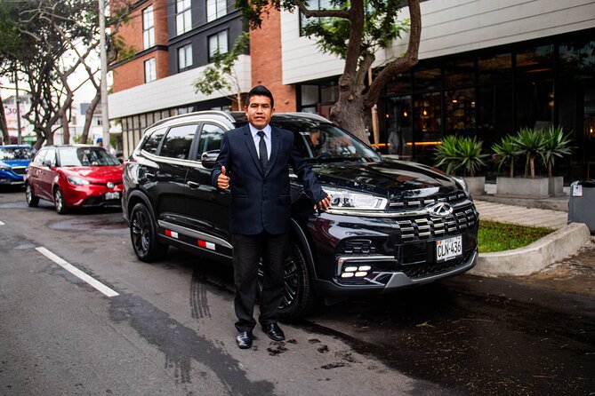 Private Transport From and to Lima's Jorge Chavez Airport - Key Points