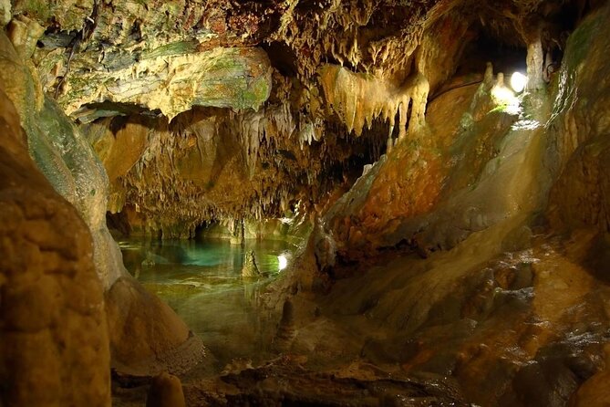 Private Transportation From Montego Bay to Green Grotto Caves Attraction