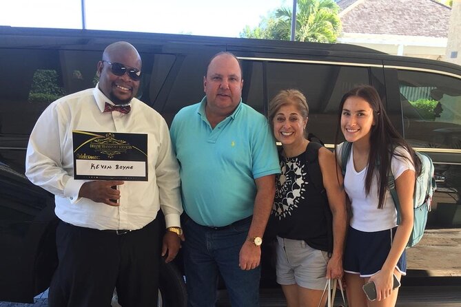 Private Transportation Service (One Way) - Service Overview