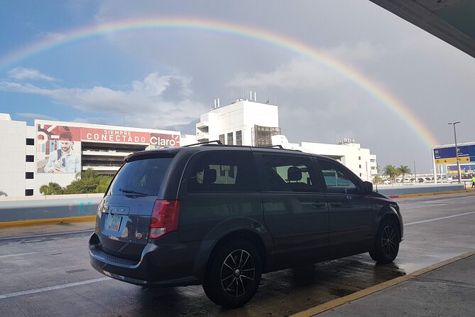 Private Transportation to Dorado City Hotels and Bnb - Service Overview