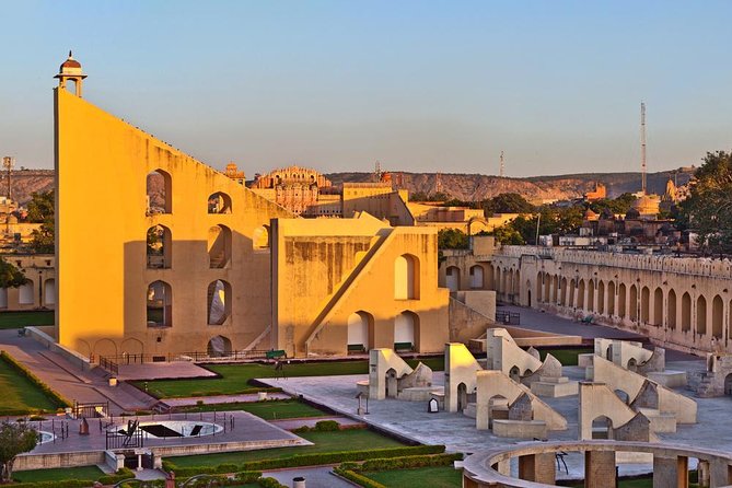 Private Tuk Tuk Tour of Jaipur With Guide - Key Points