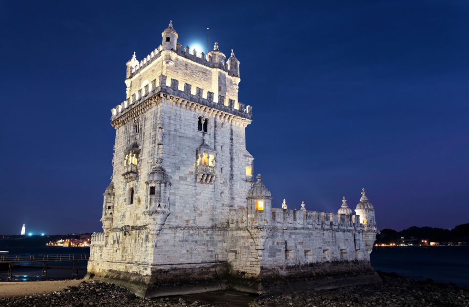 Private Unforgetable Full Day Tour in Lisbon - Key Points