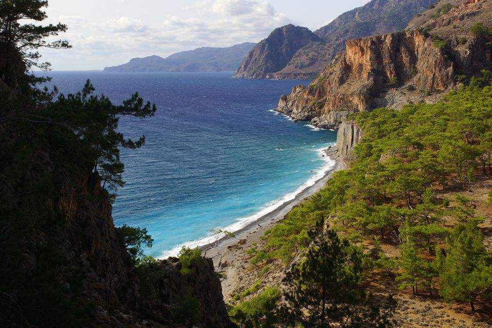 Private Unspoiled South Crete Tour W/ Hidden Paths & Beaches - Key Points