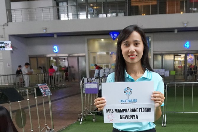 Private Van: Phuket Airport Transfers - Key Points