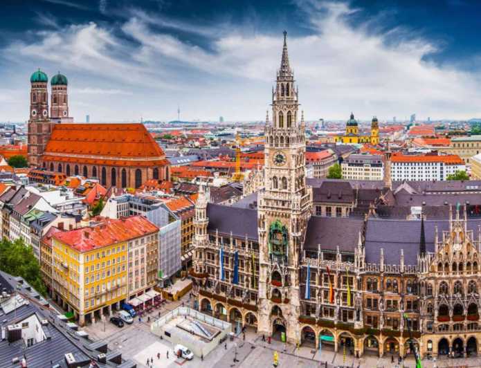 Private Van Transfer From Salzburg to Munich 1 Hour 30 Min - Good To Know