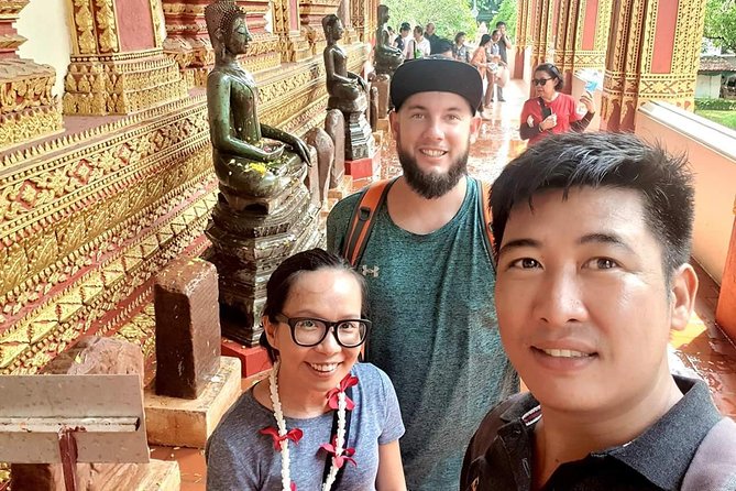 Private Vientiane Tour - Buddha Park Included - Key Points