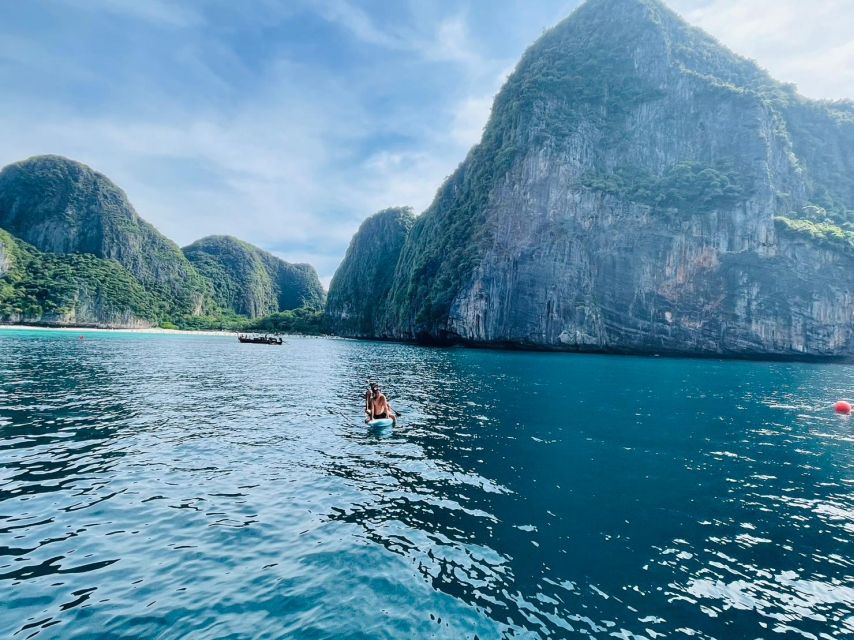 Private VIP Speed Boat to Phi Phi & Maya Bay - Key Points