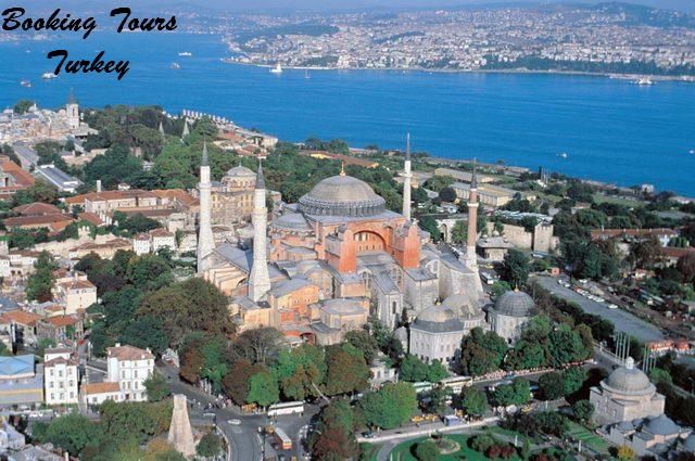 Private Walking Tour: Hippodrome, Blue Mosque, Hagia Sophia