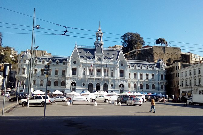 Private Walking Tour in Valparaíso - Tour Overview and Highlights