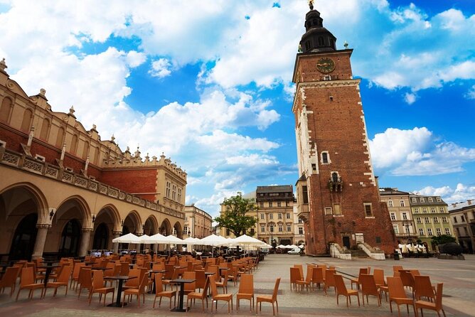 Private Walking Tour of Krakow Old Town With Local Historian Phd - Key Points