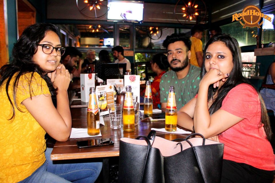 Pub Crawl Amritsar (3 Hours Pub Hopping Tour) - Key Points